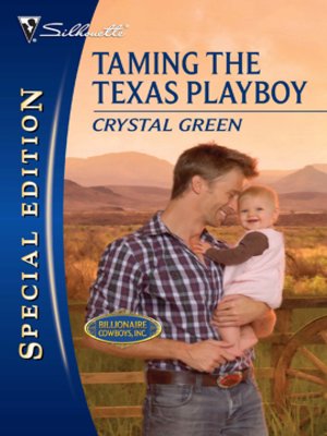 cover image of Taming the Texas Playboy